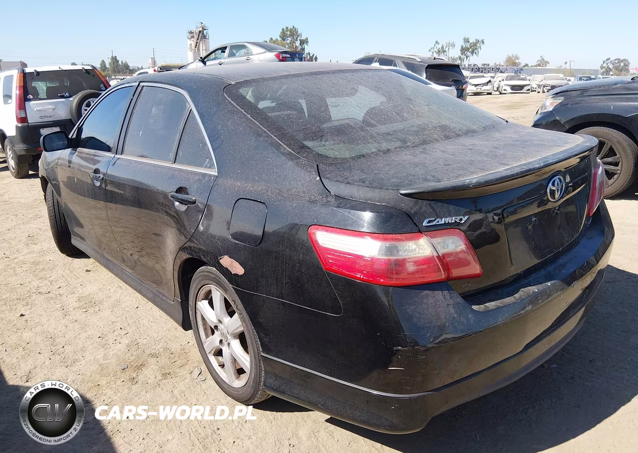 2009 Toyota Camry Se VIN:4T1BE46K59U809361 - 3