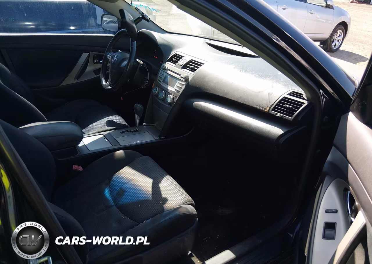 2009 Toyota Camry Se VIN:4T1BE46K59U809361 - 5