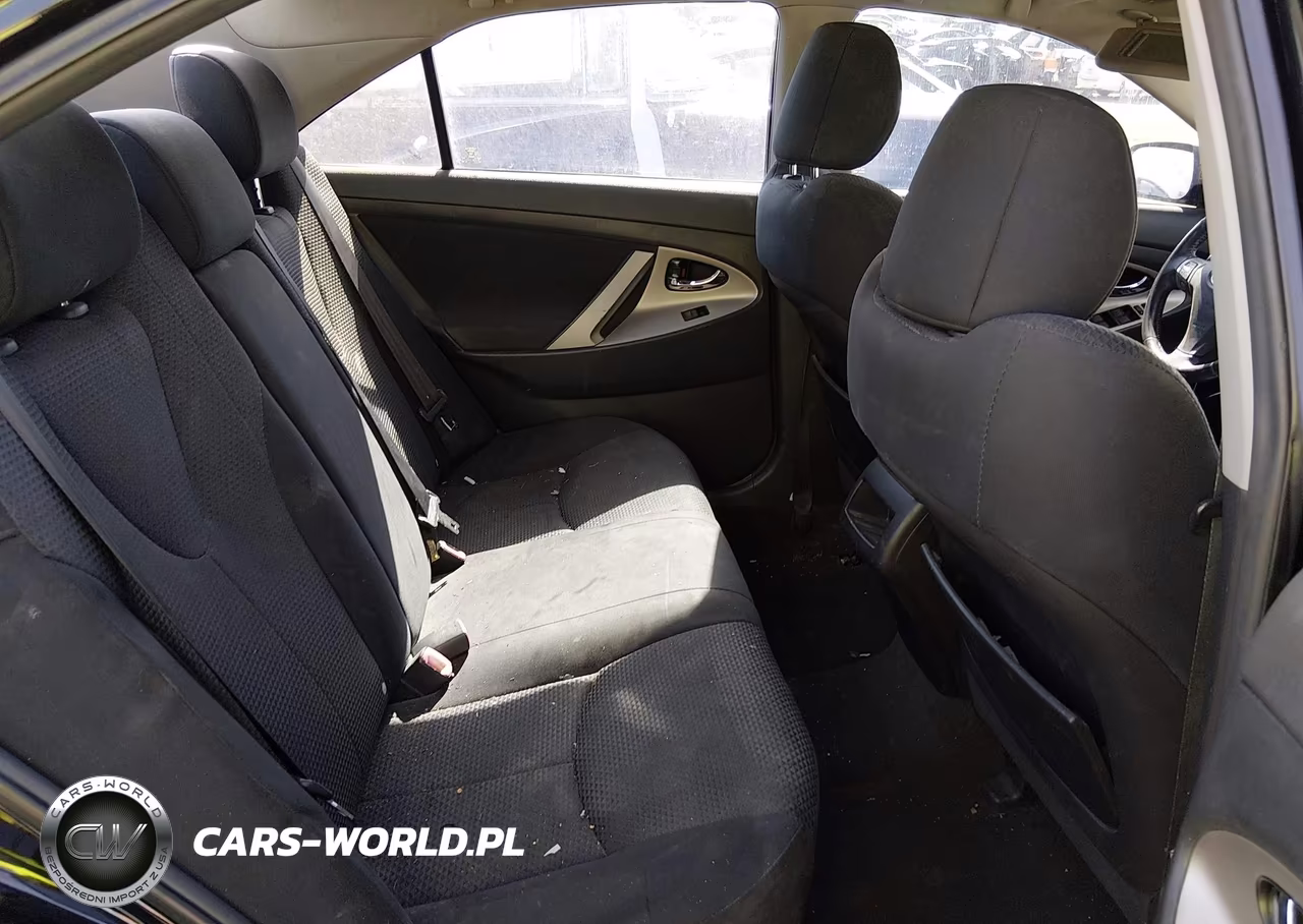 2009 Toyota Camry Se VIN:4T1BE46K59U809361 - 8