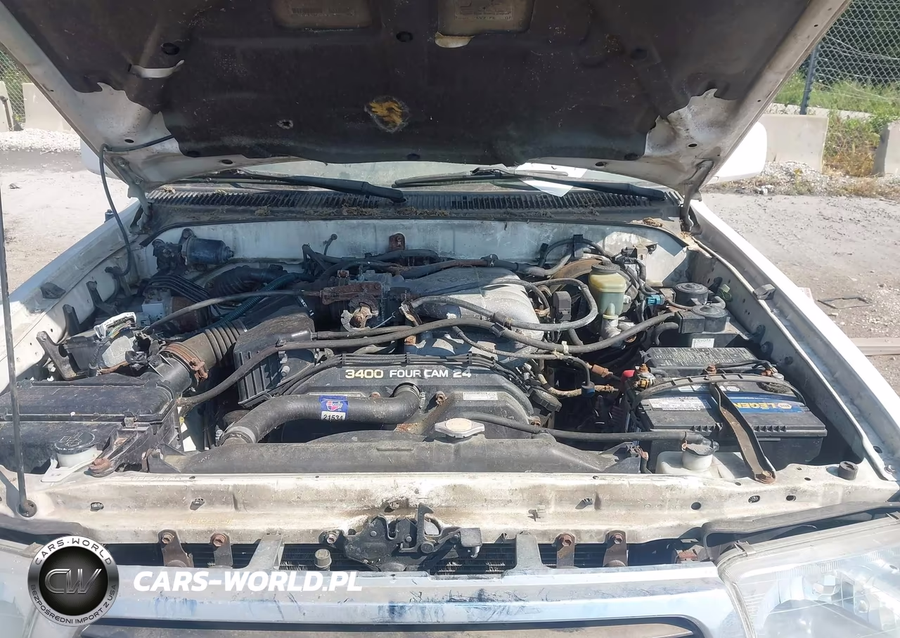 1999 Toyota 4Runner Limited V6 VIN:JT3HN87R3X9025086 - 10
