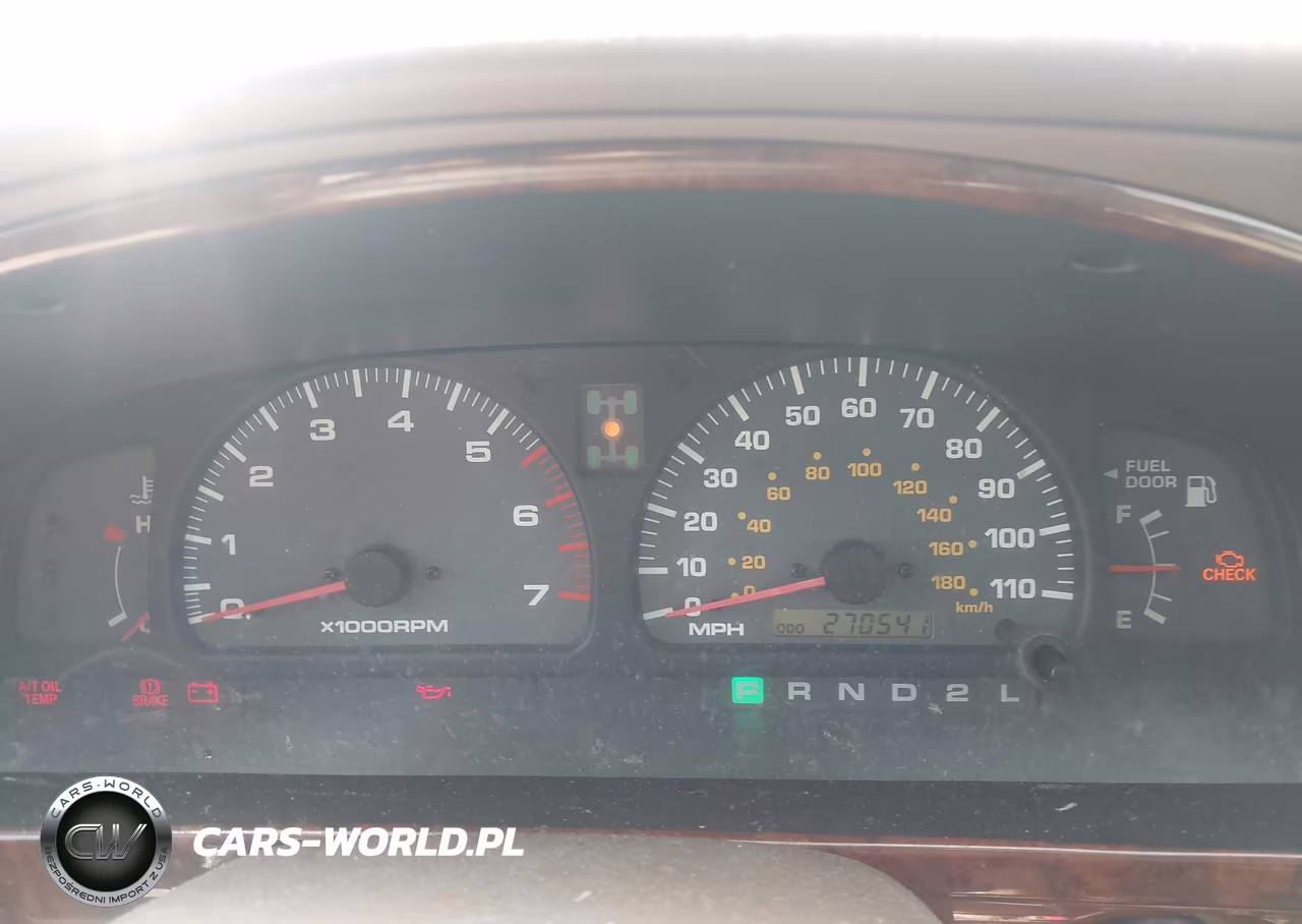 1999 Toyota 4Runner Limited V6 VIN:JT3HN87R3X9025086 - 7