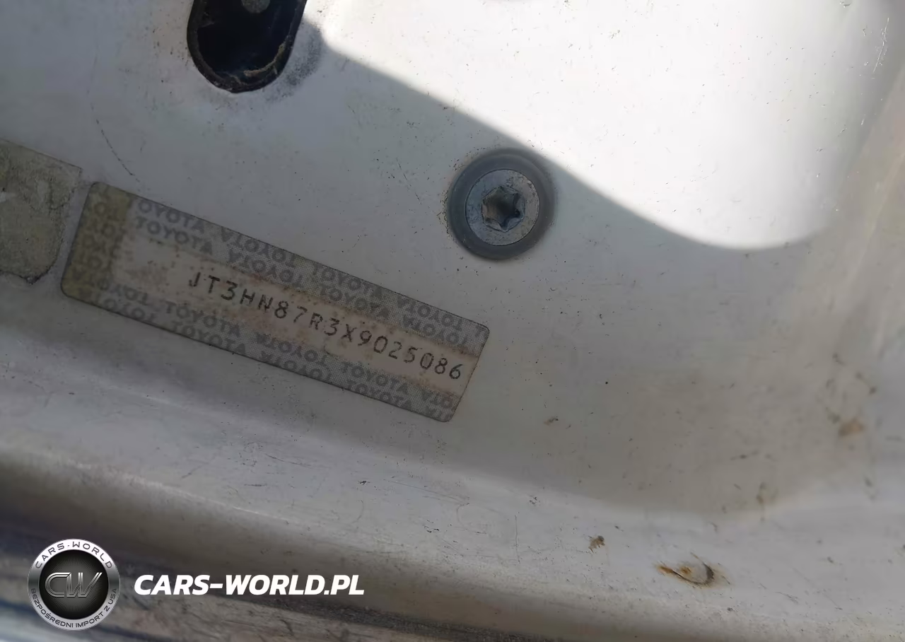 1999 Toyota 4Runner Limited V6 VIN:JT3HN87R3X9025086 - 9