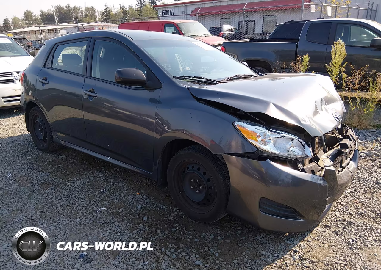 2013 Toyota Matrix