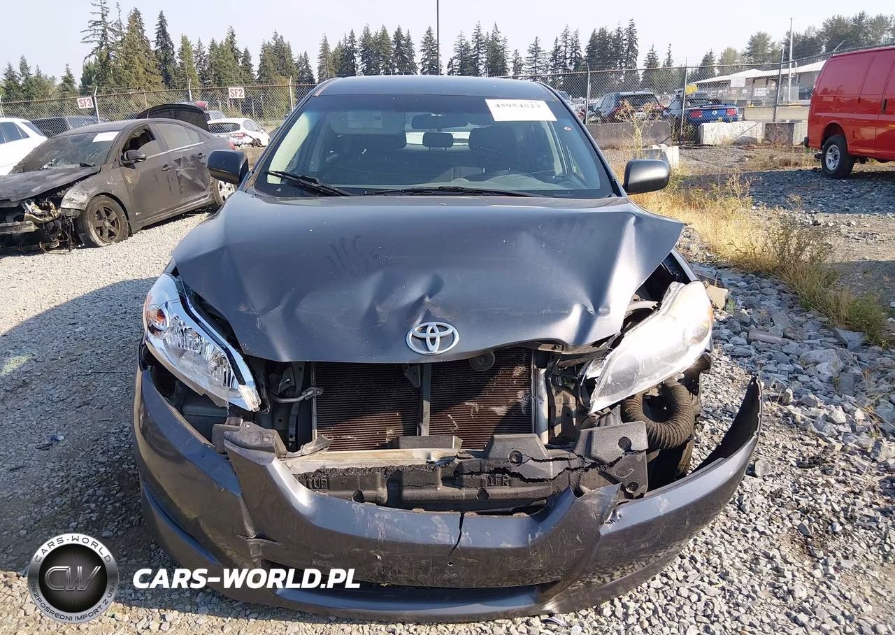 2013 Toyota Matrix VIN:2T1KU4EE7DC072298 - 13