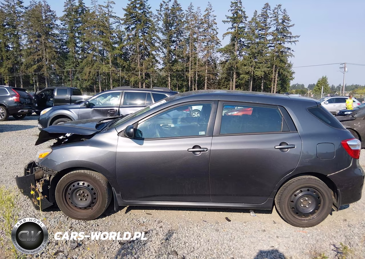 2013 Toyota Matrix VIN:2T1KU4EE7DC072298 - 15