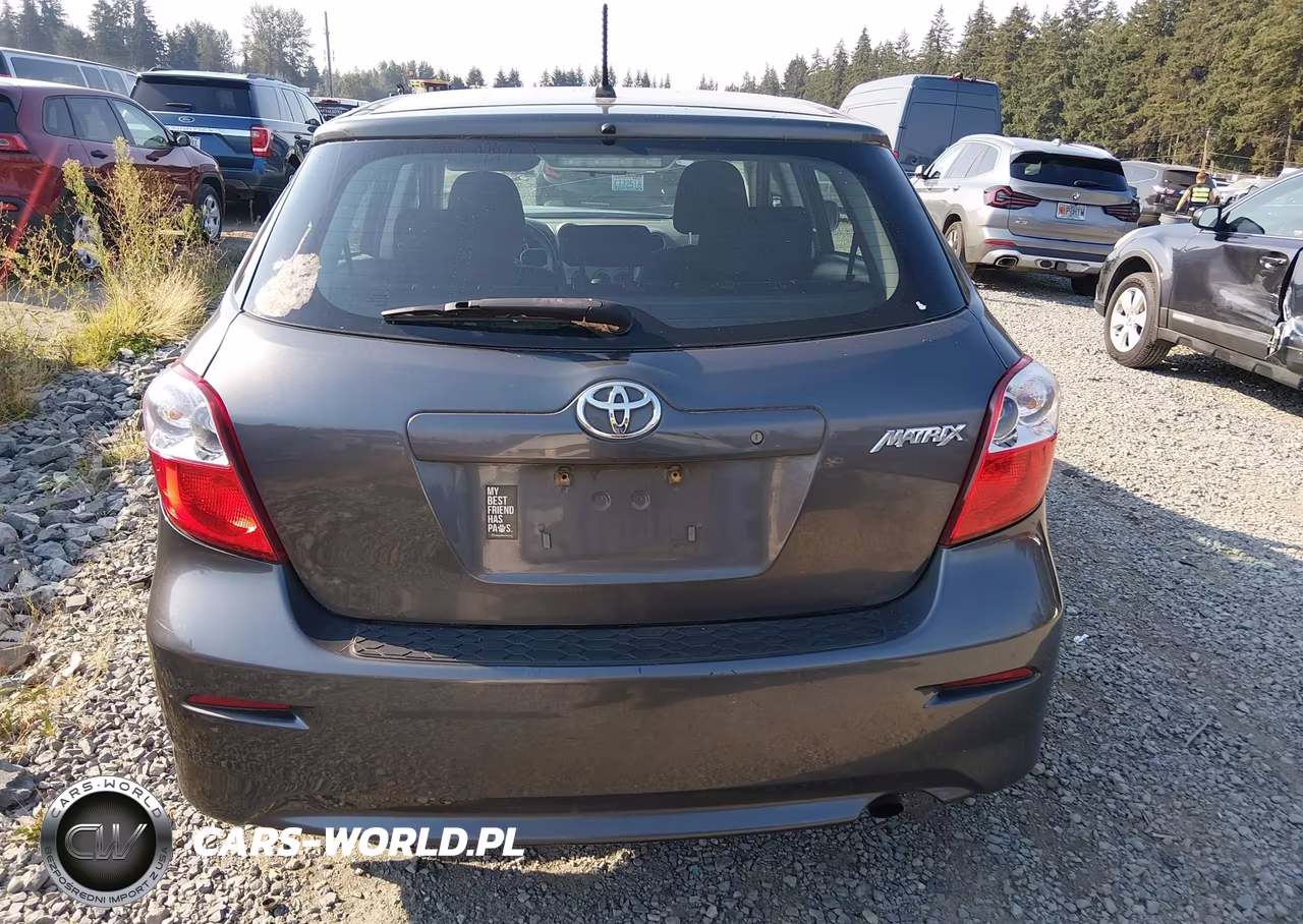 2013 Toyota Matrix VIN:2T1KU4EE7DC072298 - 17