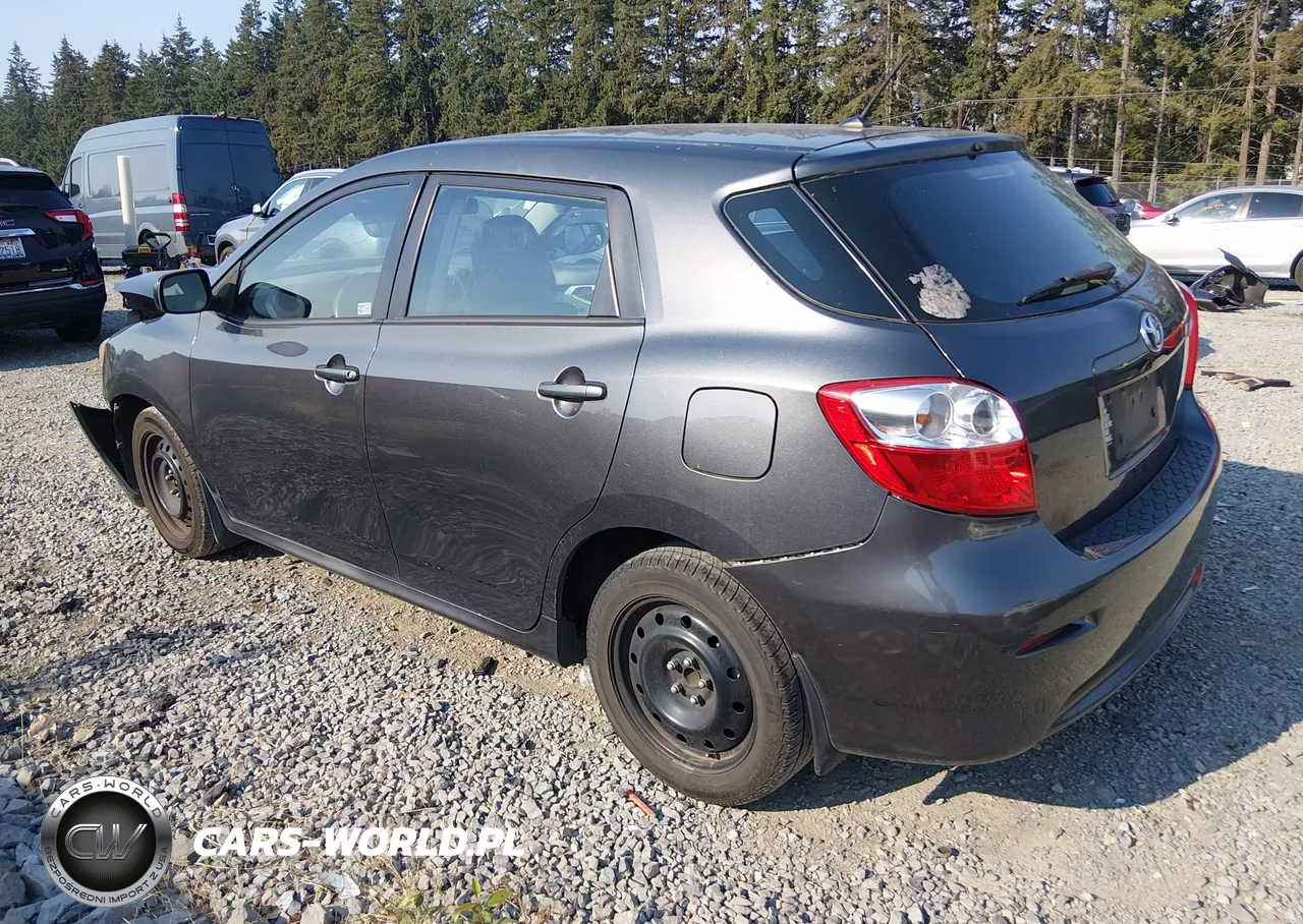 2013 Toyota Matrix VIN:2T1KU4EE7DC072298 - 3