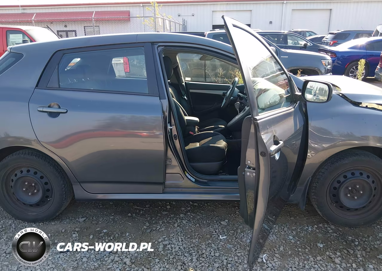 2013 Toyota Matrix VIN:2T1KU4EE7DC072298 - 5