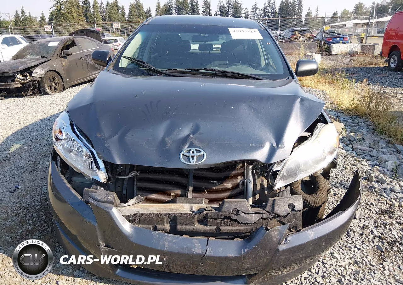 2013 Toyota Matrix VIN:2T1KU4EE7DC072298 - 6