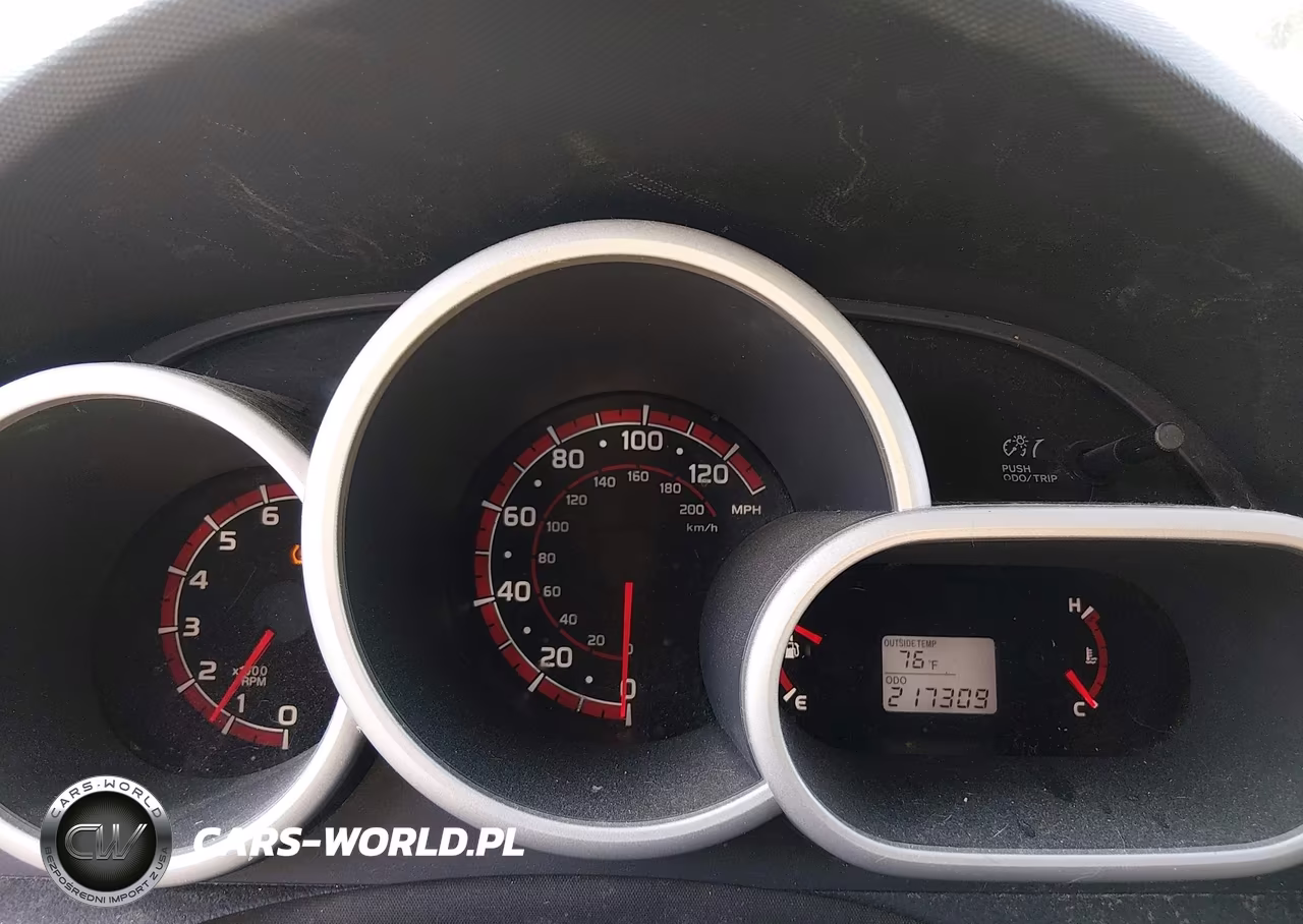 2013 Toyota Matrix VIN:2T1KU4EE7DC072298 - 7