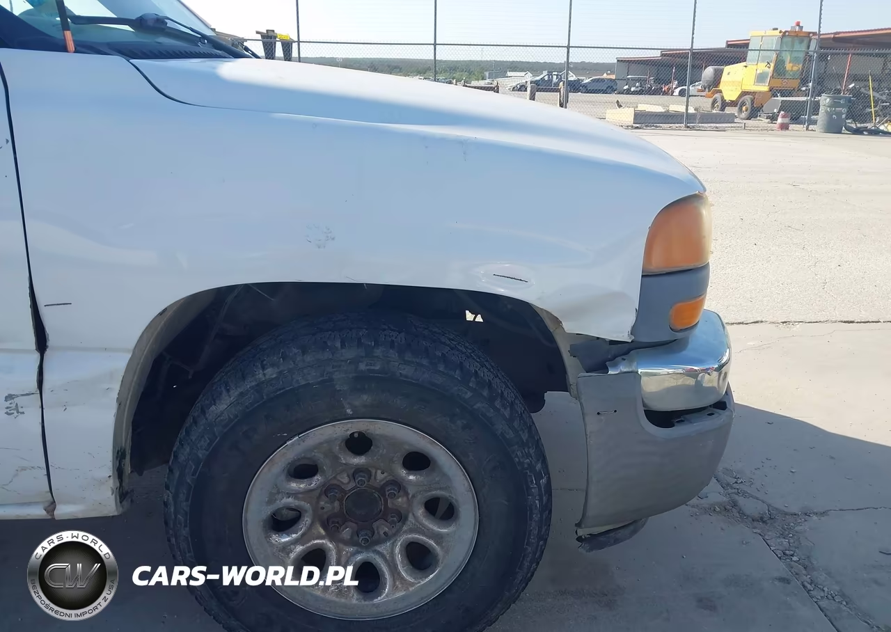 2006 GMC Sierra 1500 Work Truck VIN:1GTEC14X66Z162195 - 12