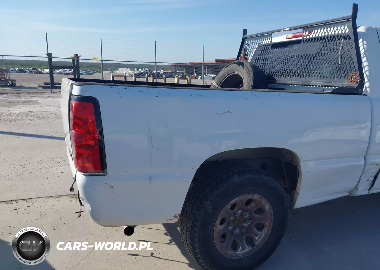 2006 GMC Sierra 1500 Work Truck VIN:1GTEC14X66Z162195 - 13