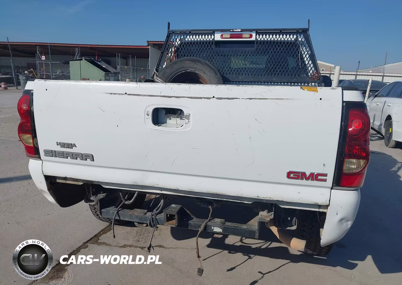 2006 GMC Sierra 1500 Work Truck VIN:1GTEC14X66Z162195 - 14