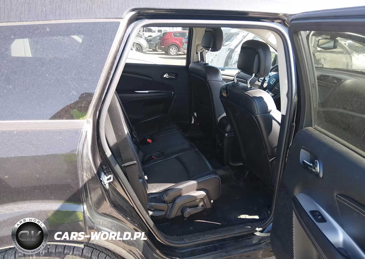 2013 Dodge Journey Crew VIN:3C4PDCDG9DT591675 - 8