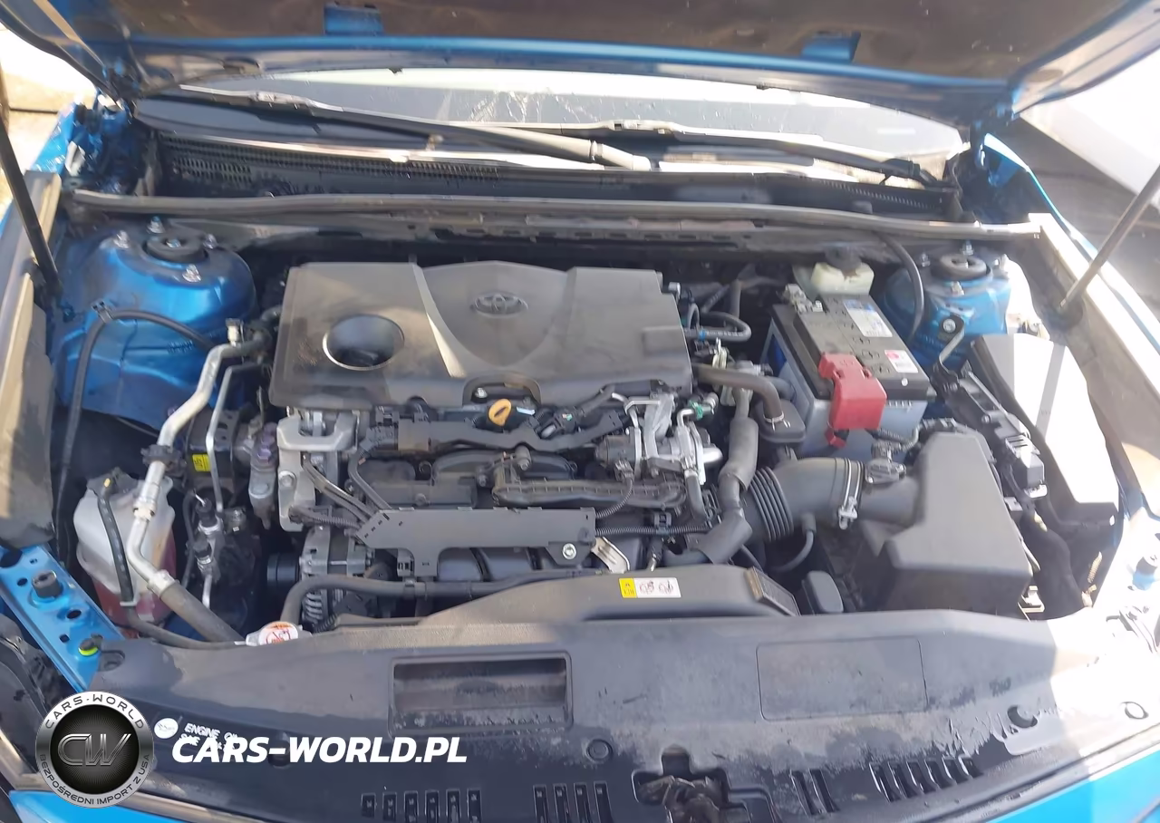 2018 Toyota Camry Se VIN:4T1B11HK2JU095510 - 10