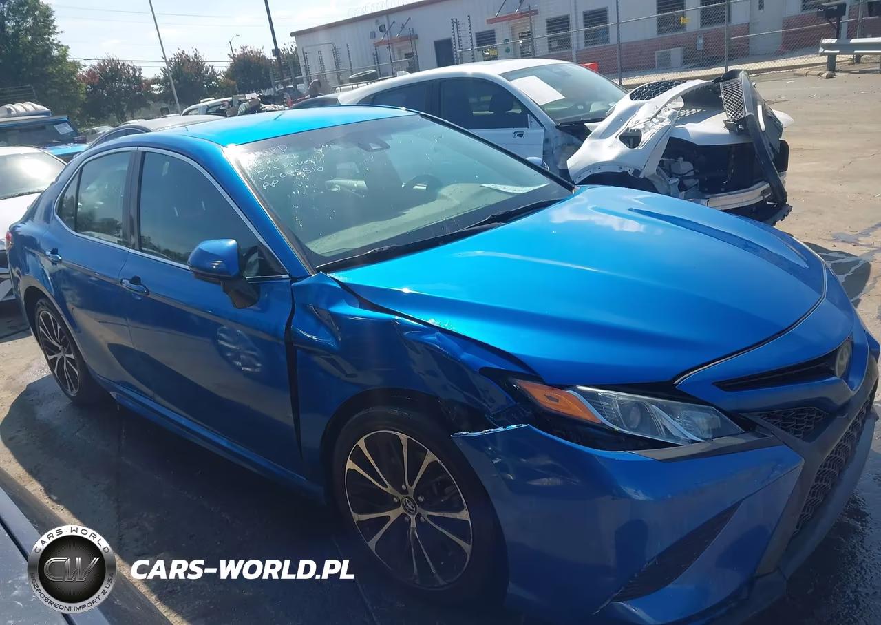2018 Toyota Camry Se VIN:4T1B11HK2JU095510 - 13