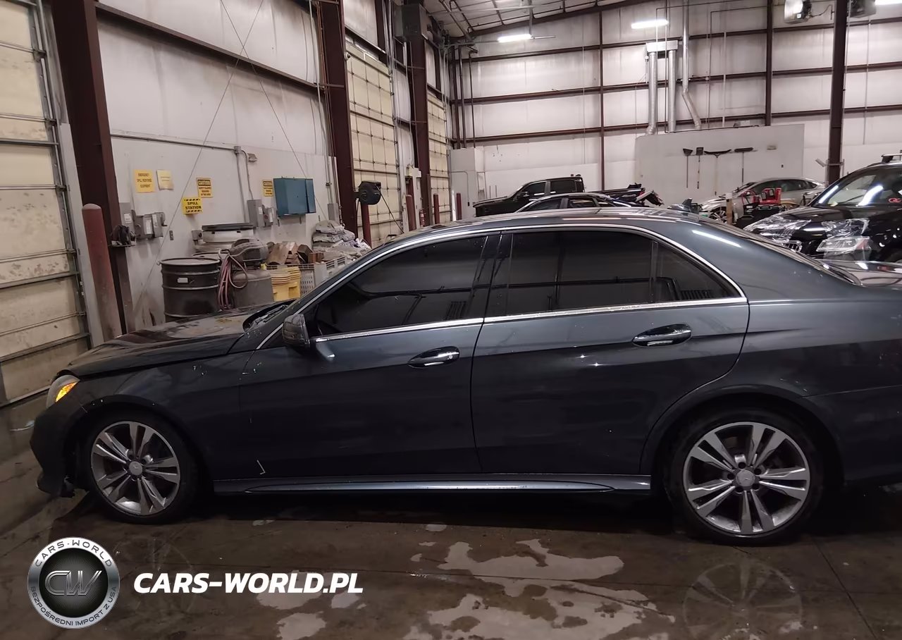 2014 Mercedes-Benz E 350 VIN:WDDHF5KB3EA853464 - 14