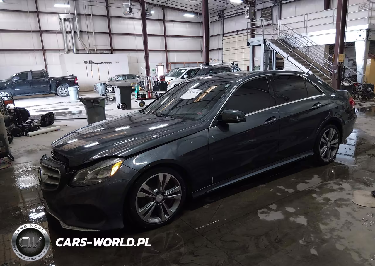 2014 Mercedes-Benz E 350 VIN:WDDHF5KB3EA853464 - 2