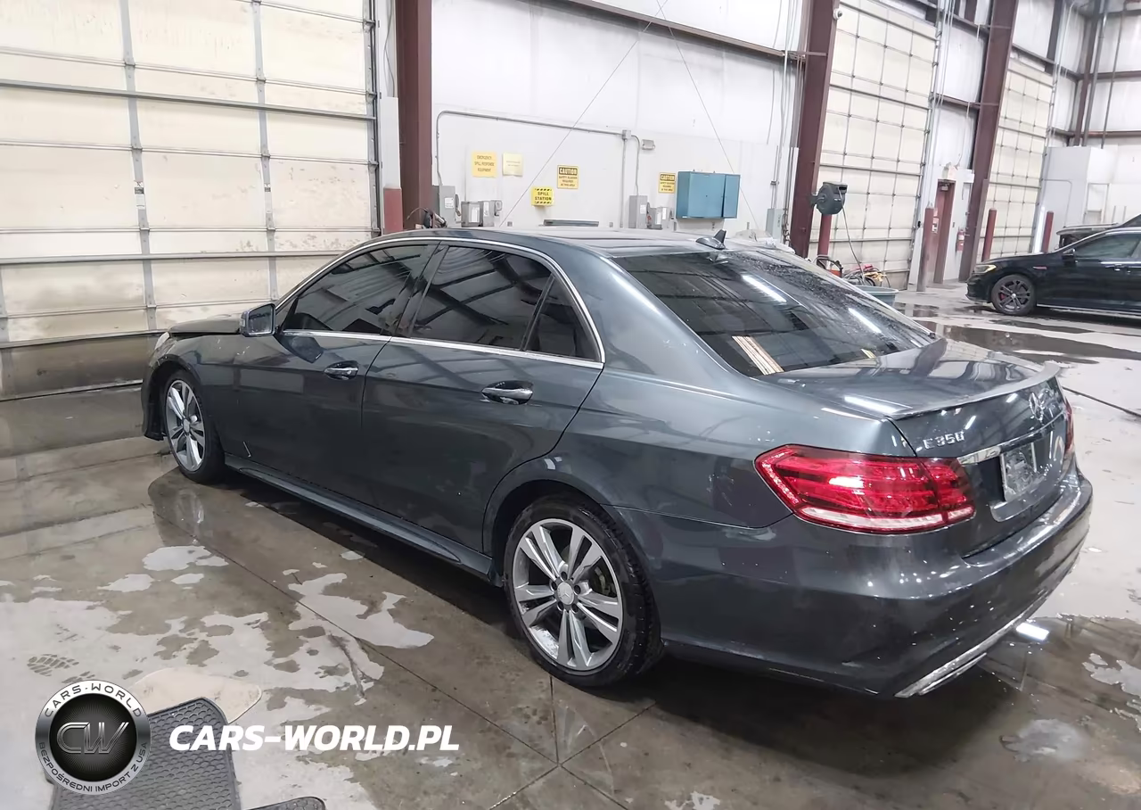 2014 Mercedes-Benz E 350 VIN:WDDHF5KB3EA853464 - 3