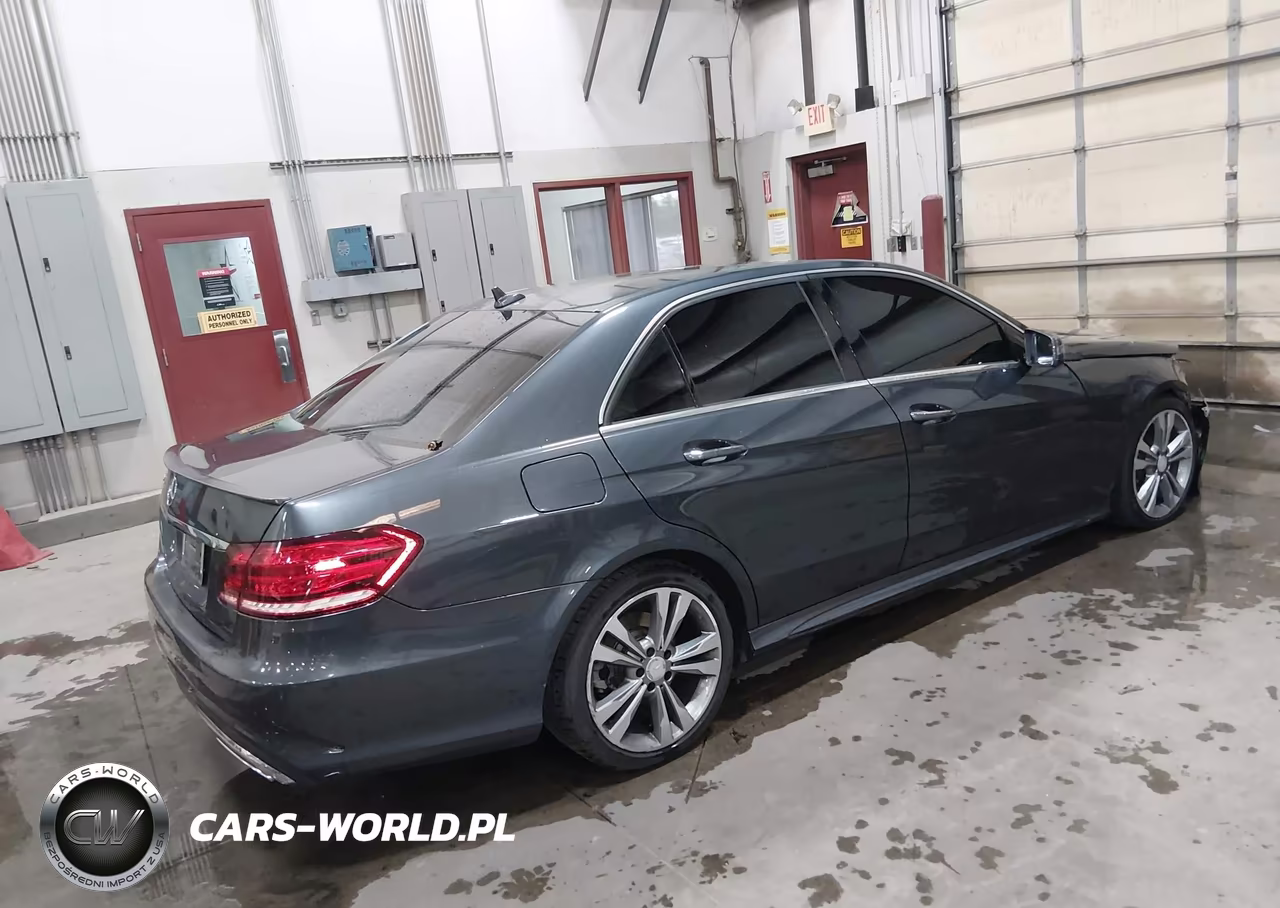 2014 Mercedes-Benz E 350 VIN:WDDHF5KB3EA853464 - 4