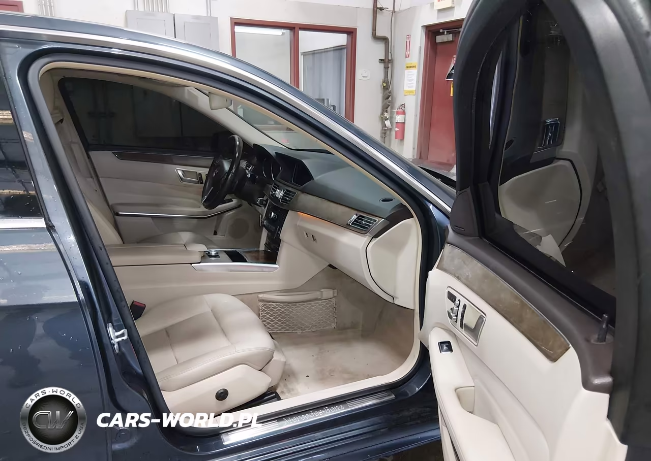 2014 Mercedes-Benz E 350 VIN:WDDHF5KB3EA853464 - 5