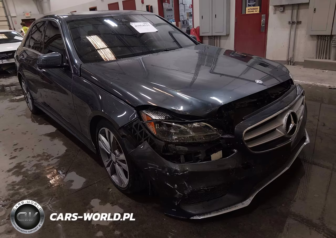 2014 Mercedes-Benz E 350 VIN:WDDHF5KB3EA853464 - 6