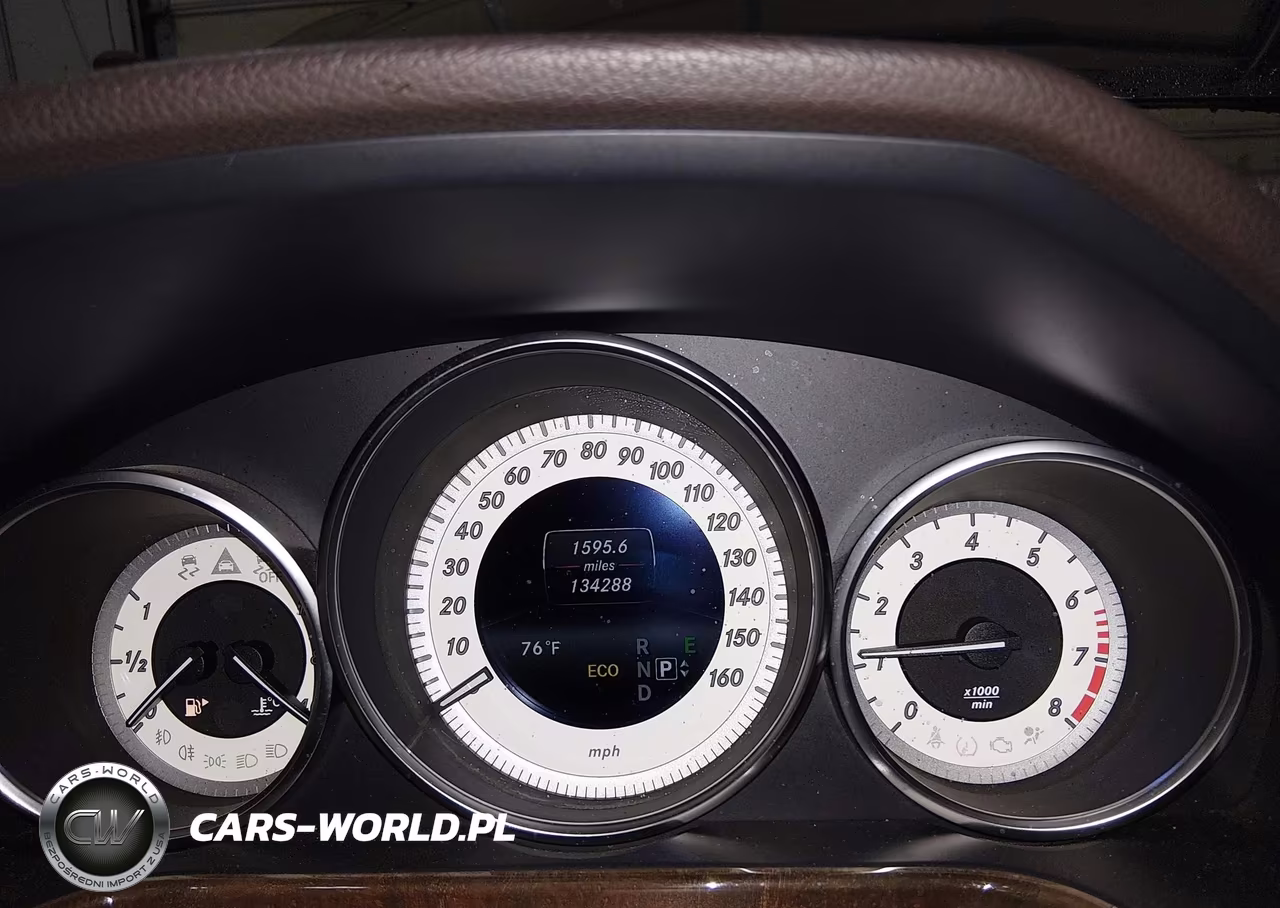 2014 Mercedes-Benz E 350 VIN:WDDHF5KB3EA853464 - 7