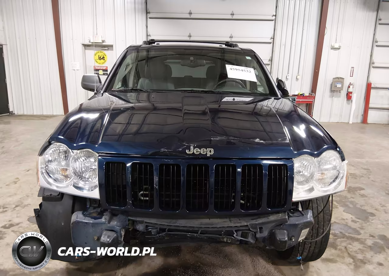 2005 Jeep Grand Cherokee Laredo VIN:1J8HR48N85C537360 - 13