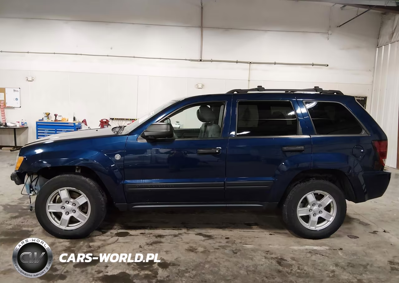 2005 Jeep Grand Cherokee Laredo VIN:1J8HR48N85C537360 - 15