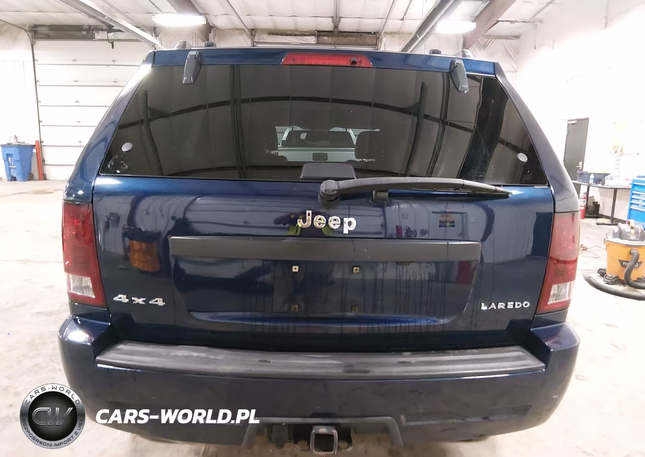 2005 Jeep Grand Cherokee Laredo VIN:1J8HR48N85C537360 - 17