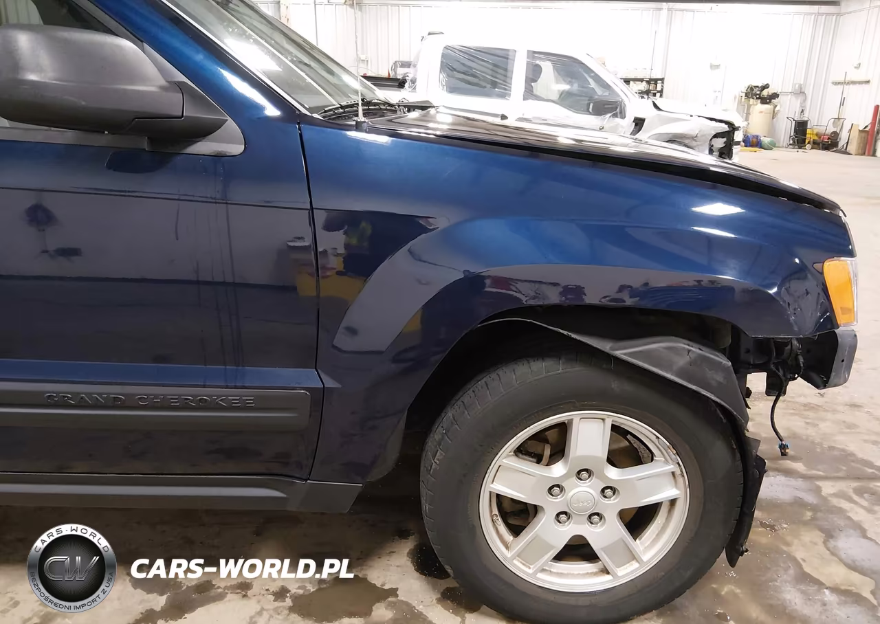 2005 Jeep Grand Cherokee Laredo VIN:1J8HR48N85C537360 - 20