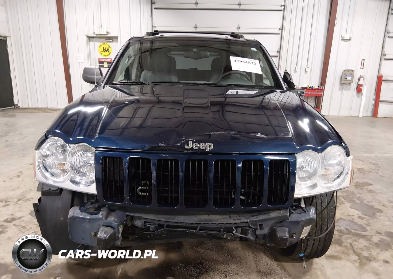 2005 Jeep Grand Cherokee Laredo VIN:1J8HR48N85C537360 - 6