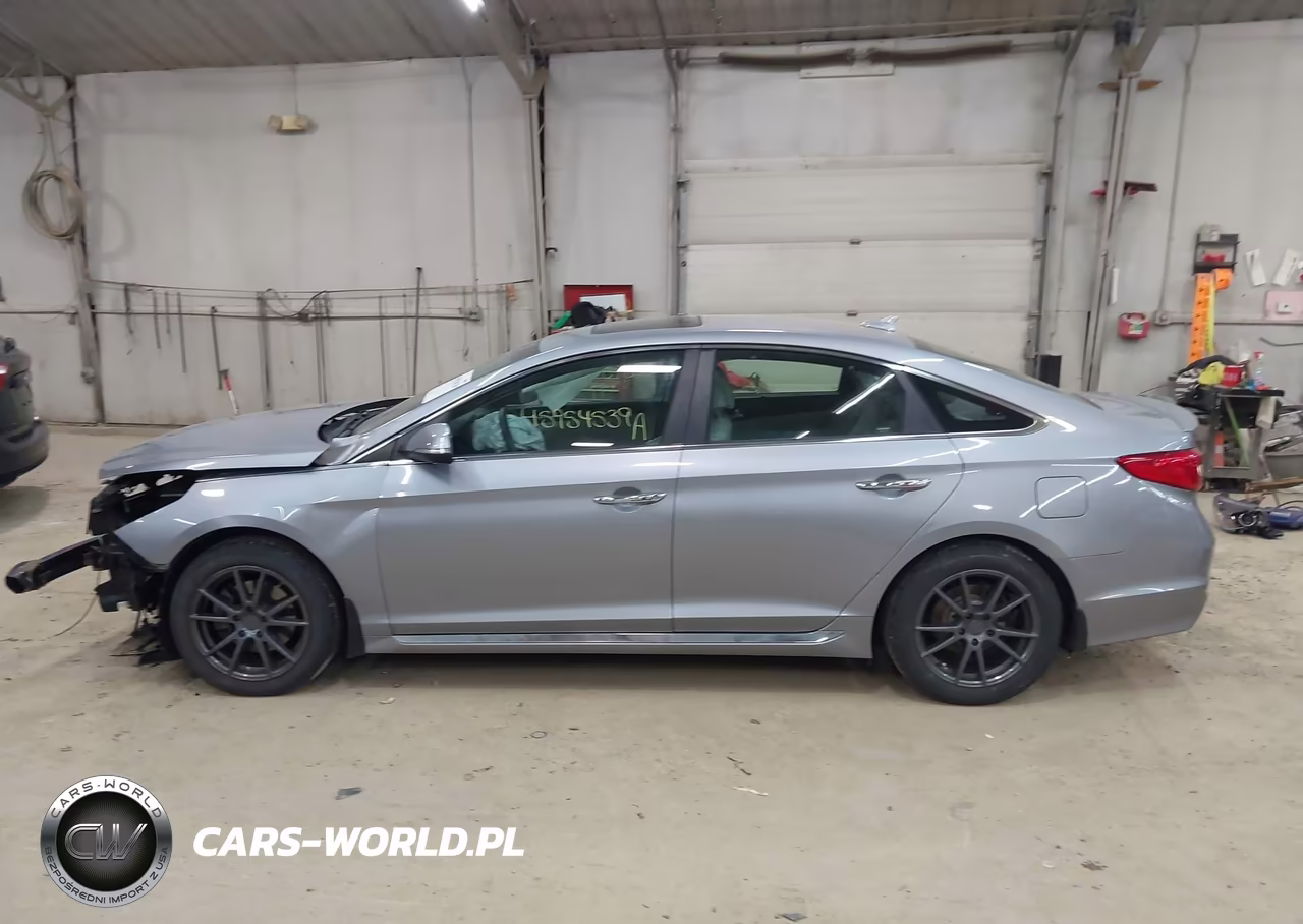 2017 Hyundai Sonata Limited VIN:5NPE34AF7HH481726 - 14