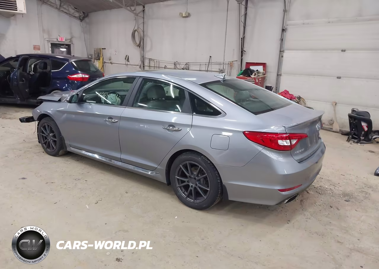 2017 Hyundai Sonata Limited VIN:5NPE34AF7HH481726 - 3