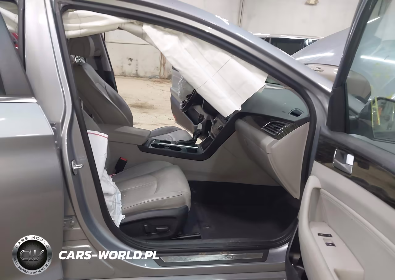 2017 Hyundai Sonata Limited VIN:5NPE34AF7HH481726 - 5
