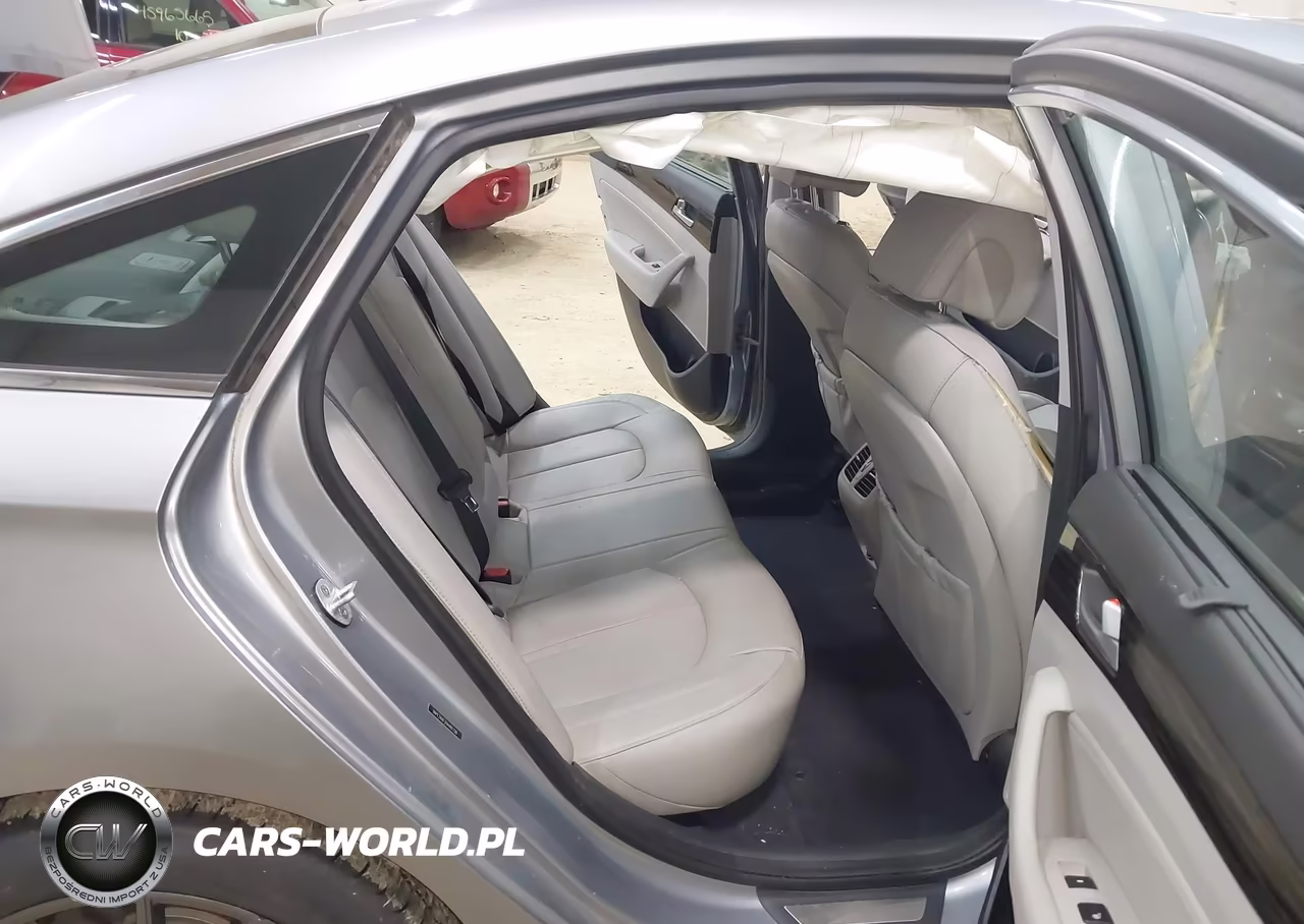 2017 Hyundai Sonata Limited VIN:5NPE34AF7HH481726 - 8