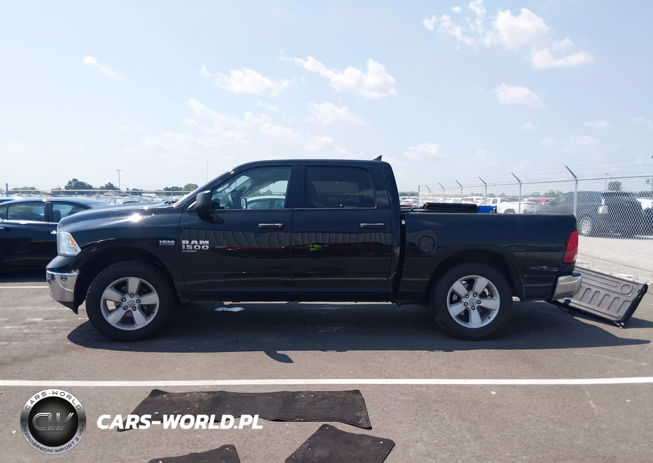 2024 Ram 1500 Classic Tradesman 4X4 5'7 Box VIN:1C6RR7KT8RS130534 - 15