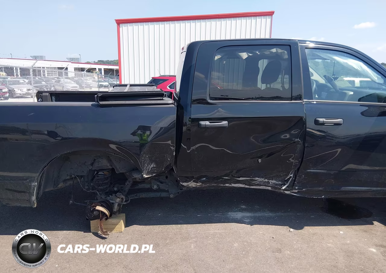 2024 Ram 1500 Classic Tradesman 4X4 5'7 Box VIN:1C6RR7KT8RS130534 - 6