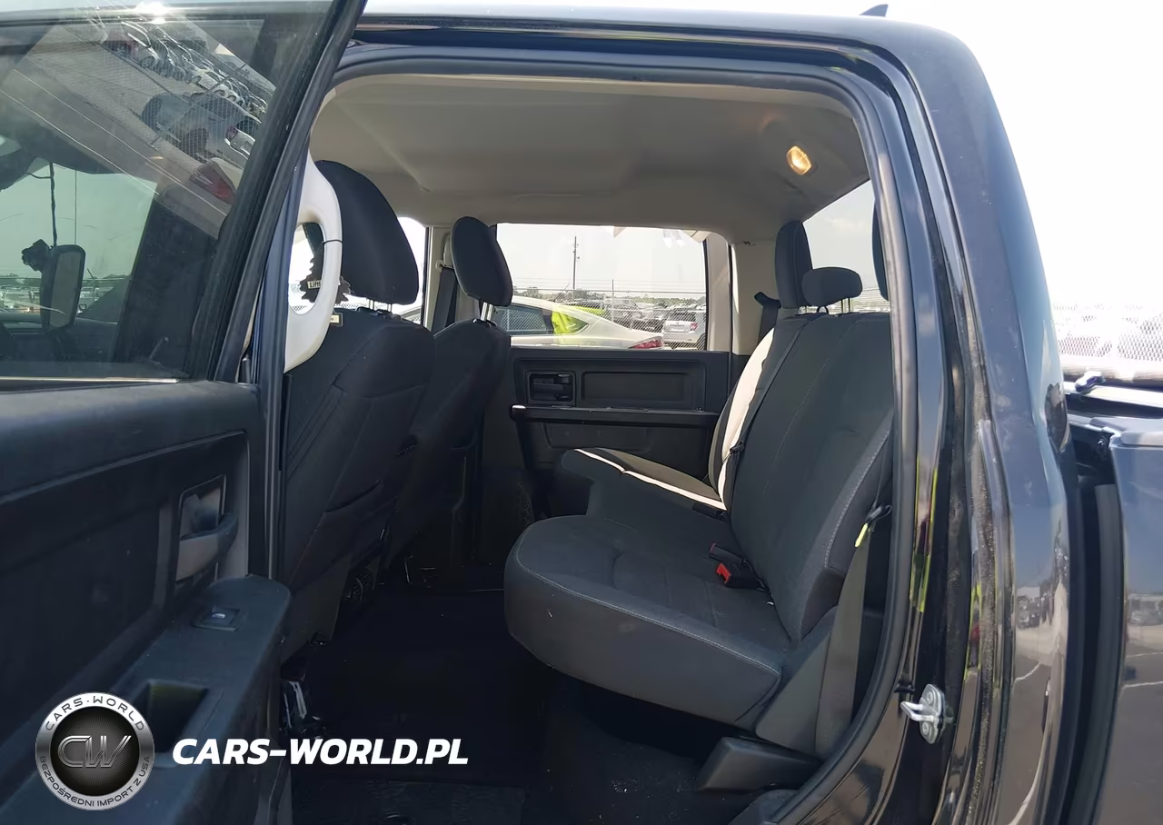 2024 Ram 1500 Classic Tradesman 4X4 5'7 Box VIN:1C6RR7KT8RS130534 - 8