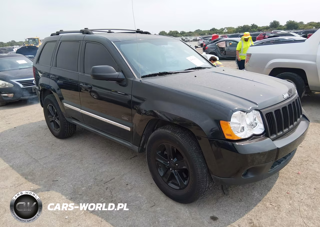 2009 Jeep Grand Cherokee Laredo