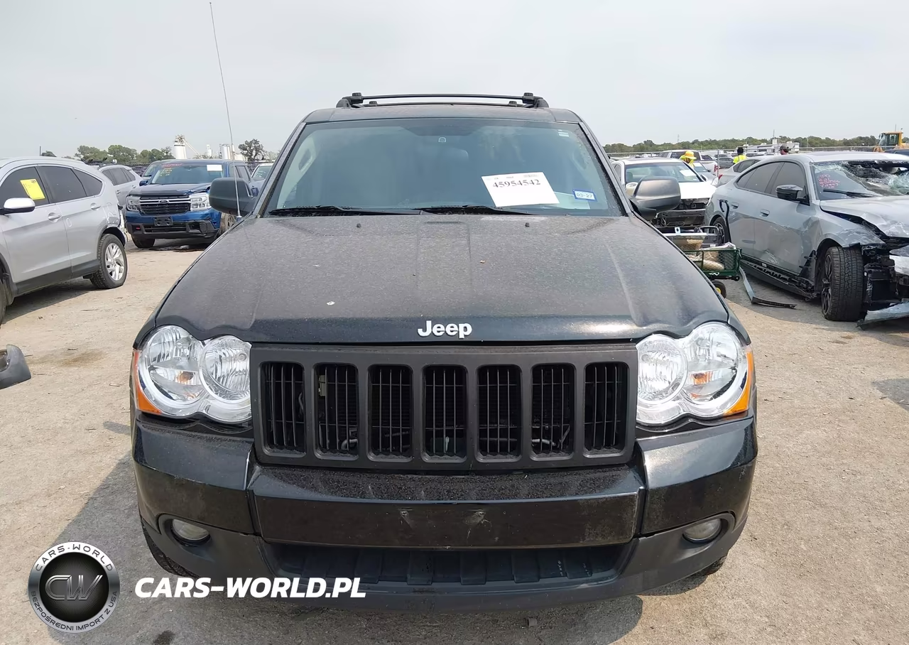 2009 Jeep Grand Cherokee Laredo VIN:1J8GR48K89C544901 - 12