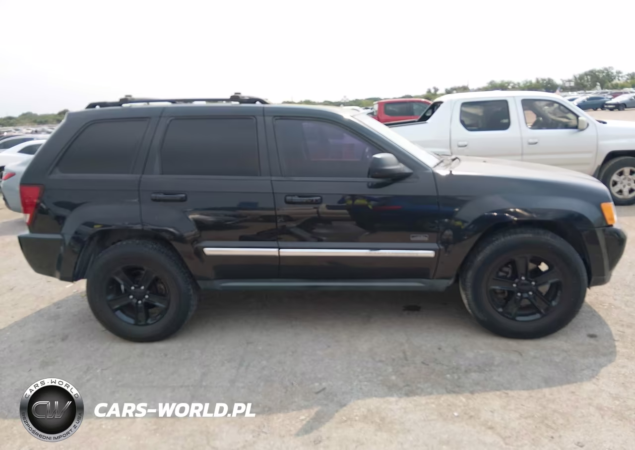 2009 Jeep Grand Cherokee Laredo VIN:1J8GR48K89C544901 - 13