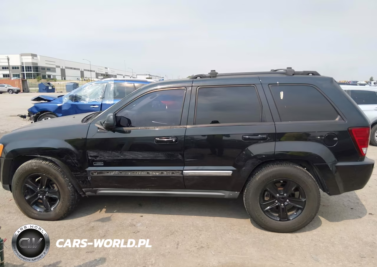 2009 Jeep Grand Cherokee Laredo VIN:1J8GR48K89C544901 - 14