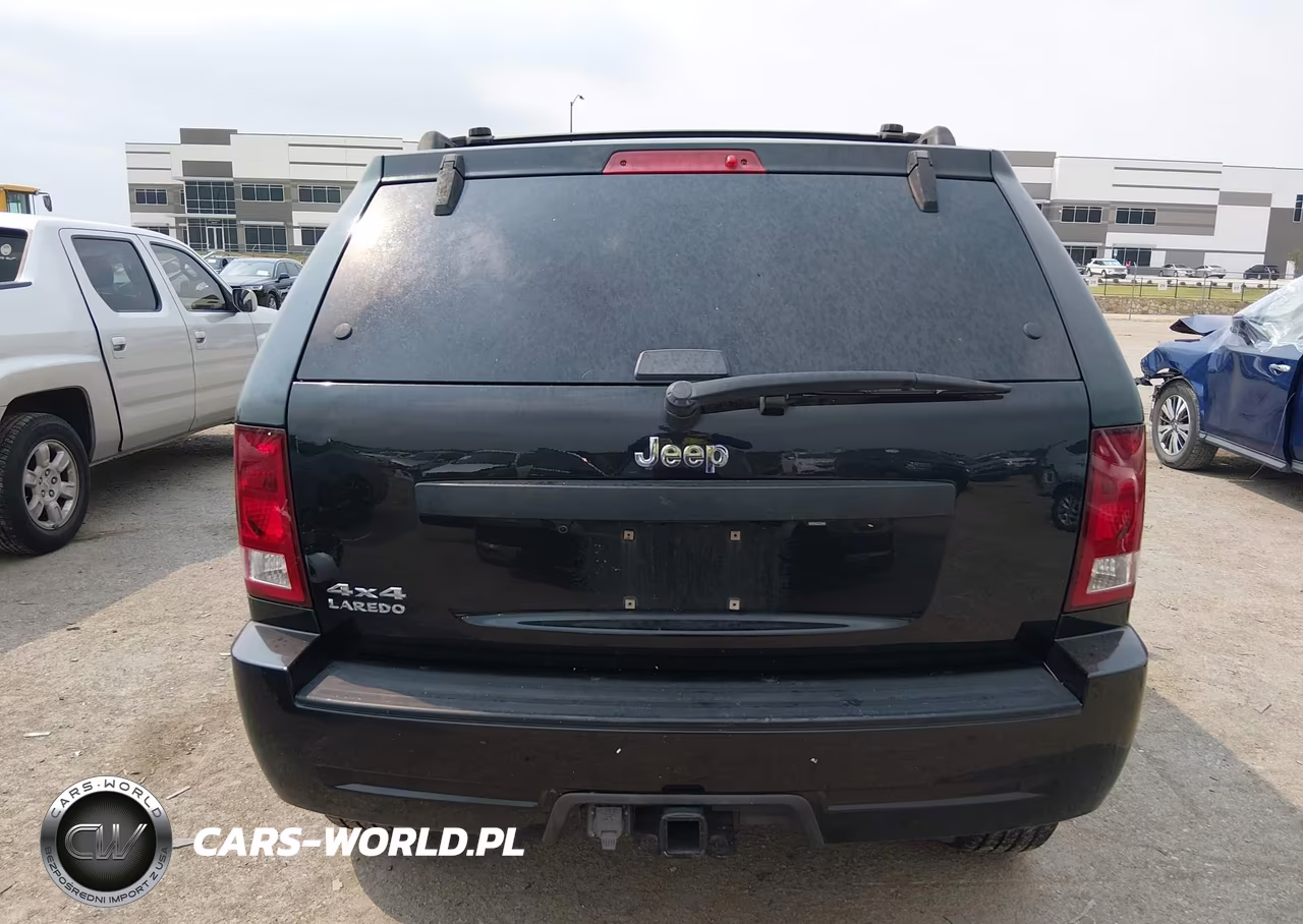 2009 Jeep Grand Cherokee Laredo VIN:1J8GR48K89C544901 - 16