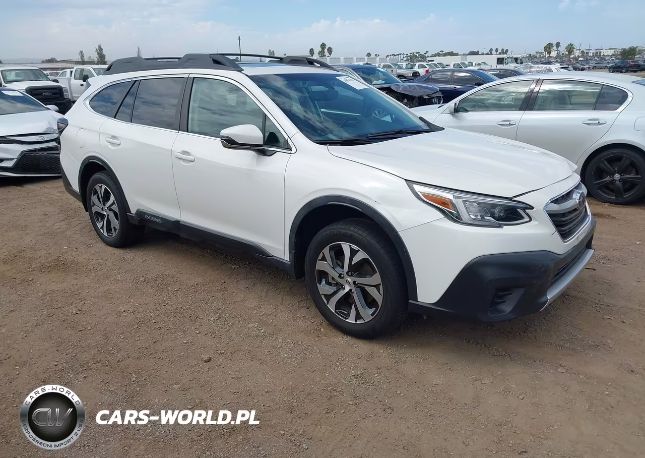 2021 Subaru Outback Limited