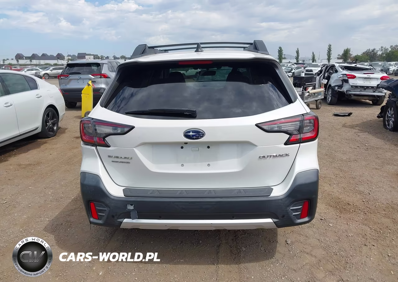 2021 Subaru Outback Limited VIN:4S4BTANC1M3174006 - 16