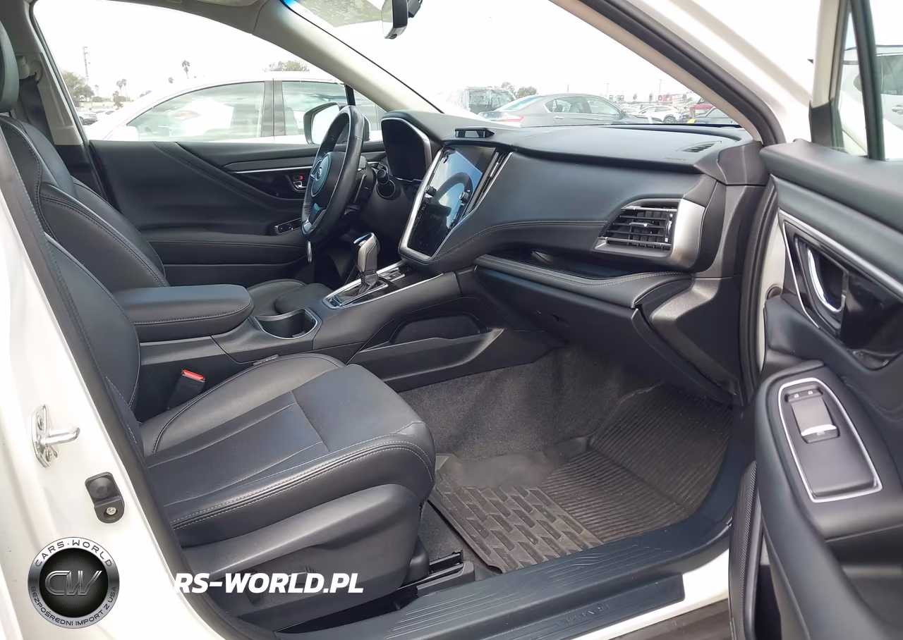 2021 Subaru Outback Limited VIN:4S4BTANC1M3174006 - 5