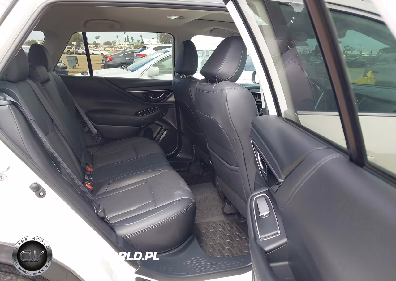 2021 Subaru Outback Limited VIN:4S4BTANC1M3174006 - 8