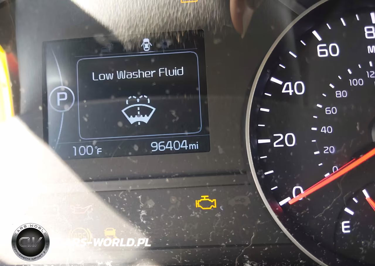 2017 Kia Sportage Lx VIN:KNDPMCAC5H7040803 - 15