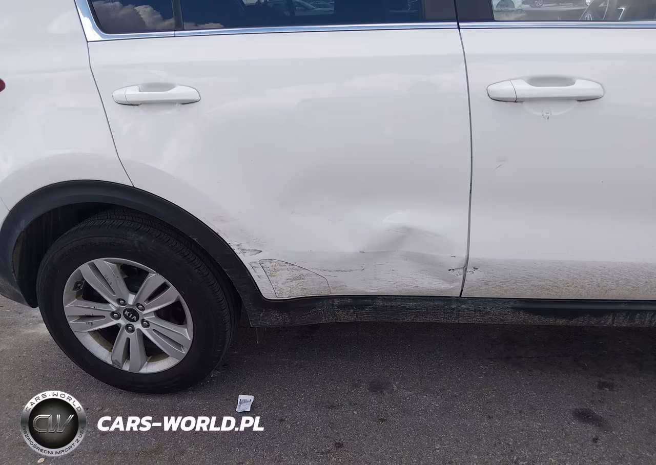 2017 Kia Sportage Lx VIN:KNDPMCAC5H7040803 - 6